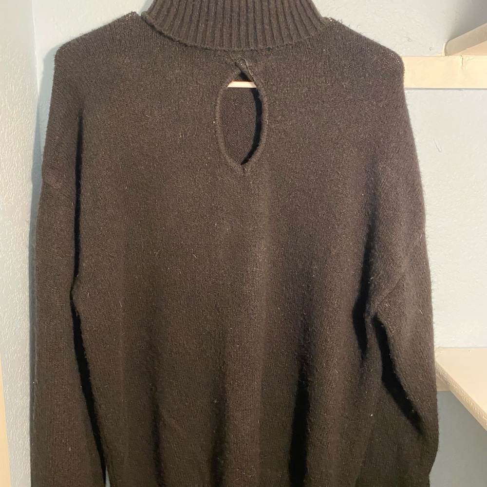 Black Sweater